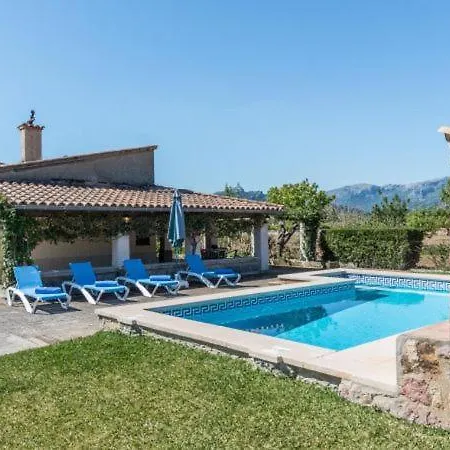 Sleeps 4 With Pool And Wifi Pollenca
