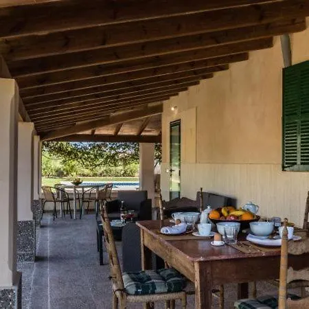 Villa Sleeps 4 With Pool And Wifi Pollenca
